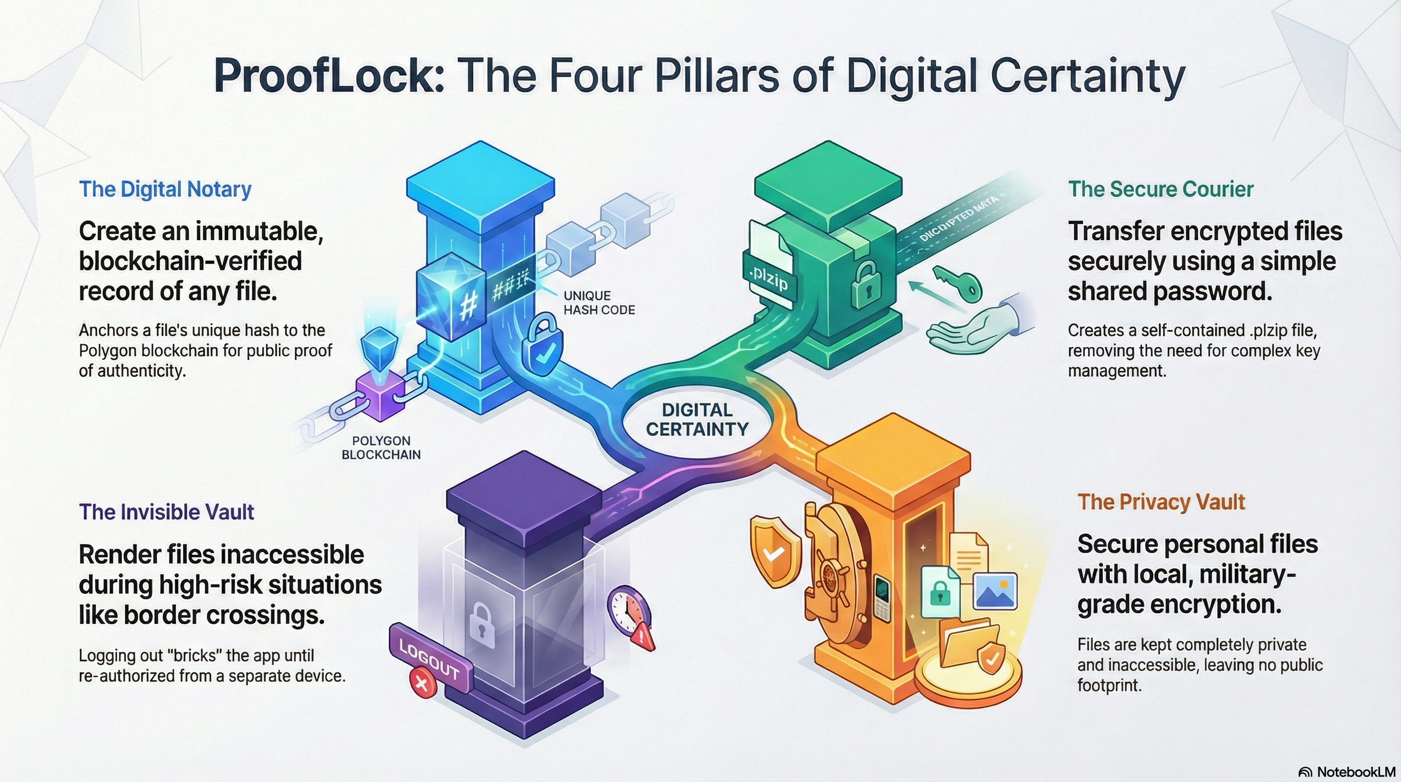 Ghost-Link Architecture Diagram