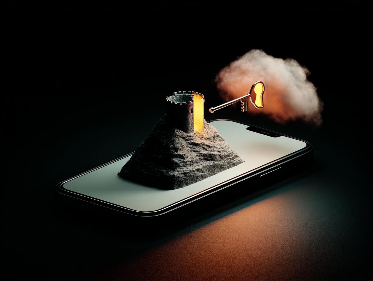 Invisible Vault Fortress