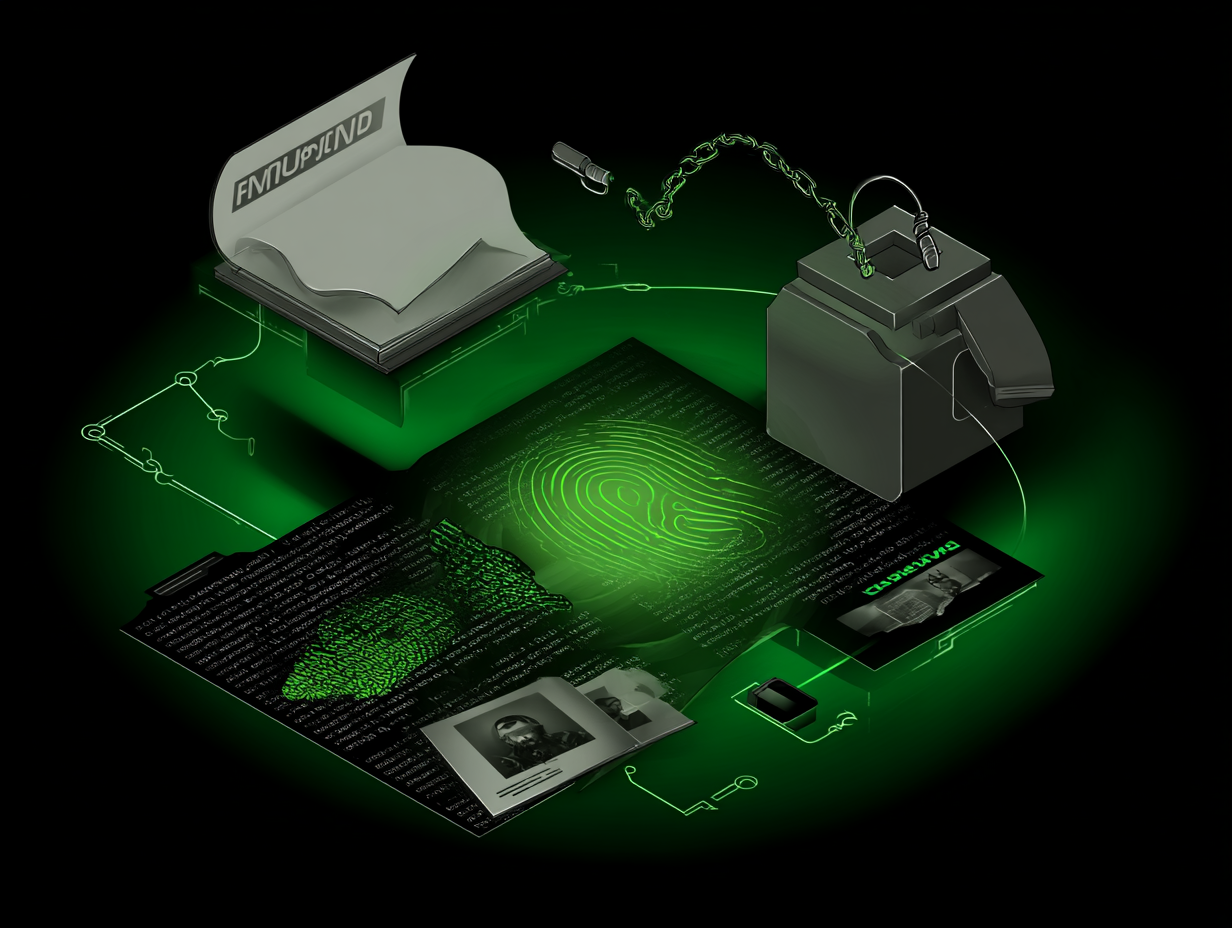 ProofLock Fingerprint